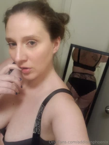 Hi daddy i ve been a bad girl today