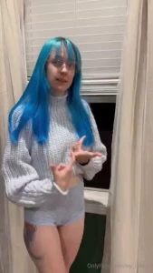 The windows are open what if the neighbors hear us risky sex but fuck
