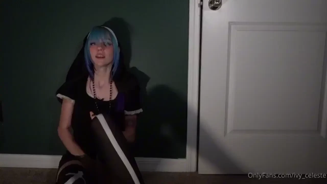 Sinning nun begs for repentance the full video is 31 minutes long this 