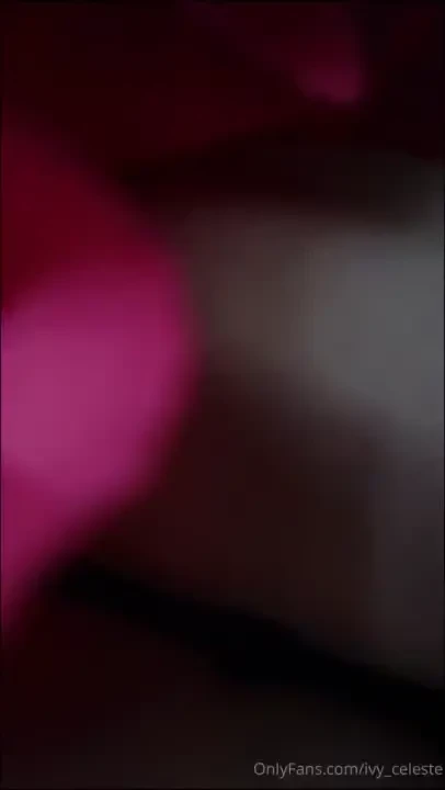 Close up on my ass eating up these panties 