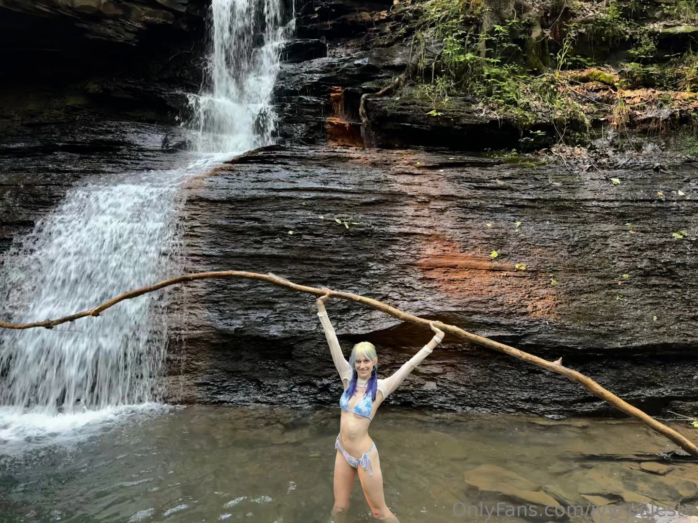 On a short camping trip we ll be back on wednesday and i ll be able to 