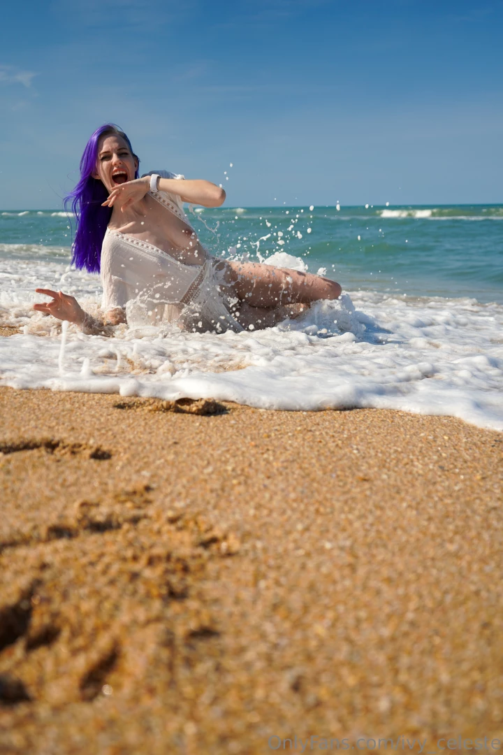 Small complication of my ass getting fucked by a wave part 1 