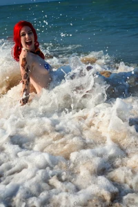 Small complication of my ass getting fucked by a wave part 3