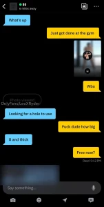 Nothing like a little post gym quickie started off sucking his giant part 1