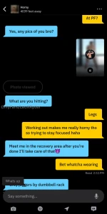 There s a reason i always prep before the gym for sexy jocks like this part 1