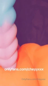 I love putting this thick monster cock in my tight pussy