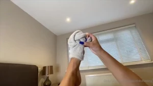 So close full peel on my other page