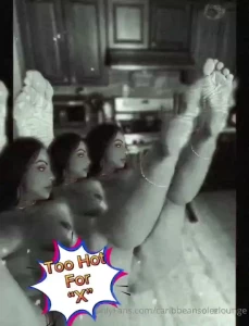 Uncensored thanksgiving feast posting later today caribbeansolez