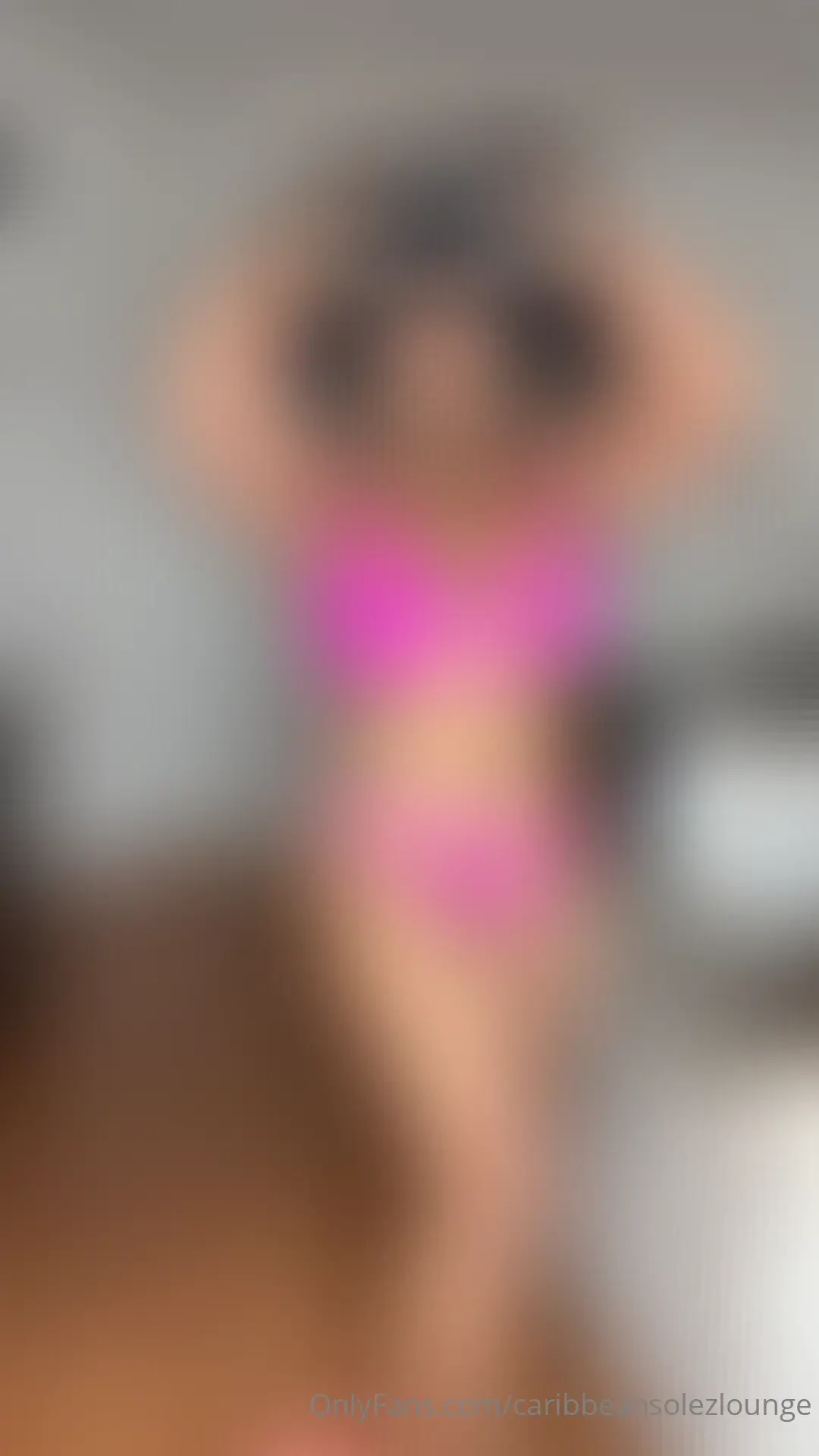 Strip down pussy rub fresh from the gym my body s dripping and my 