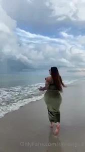 No nudity but do u like this dress on me ocean asmr