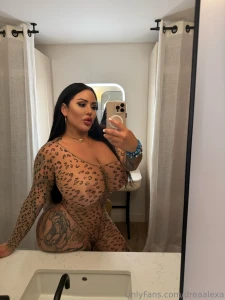 Are you a fan of leopard lingerie