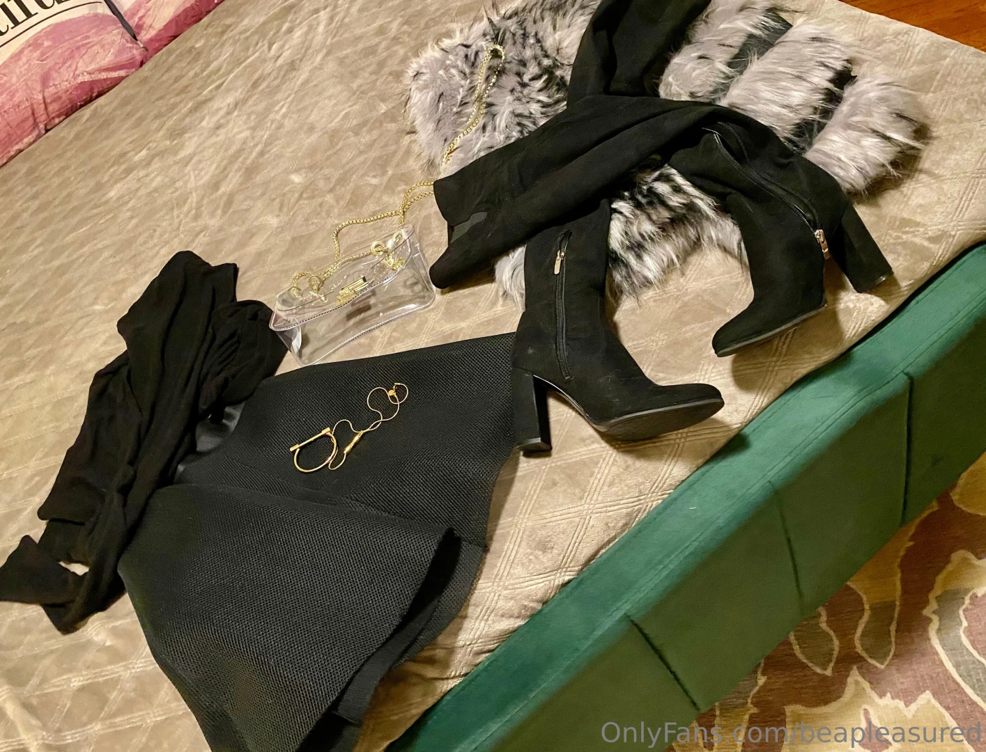 Get dressed with me now and maybe even undressed later i ll be going 