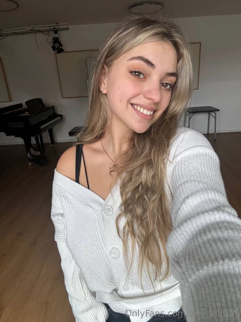 I am grateful to my parents who saw a talent in me and allowed me to 