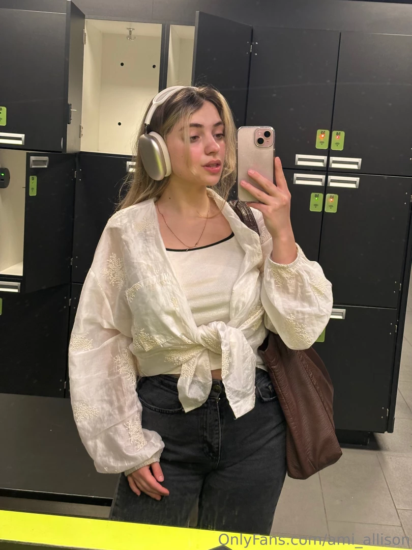 Finishing up my day with a workout today i had a cardio day do you 