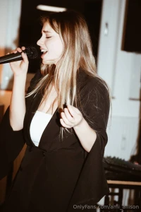 My first concert i ve been preparing for this day for a long time and