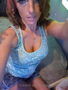 Anyone wanna see me take it off