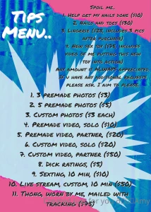 So i have had multiple subscribers ask me what i can offer them so