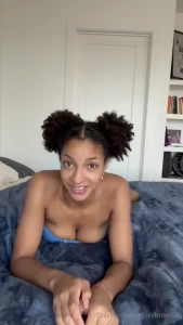 Your so nasty you really want to see if my asshole is clean well is it