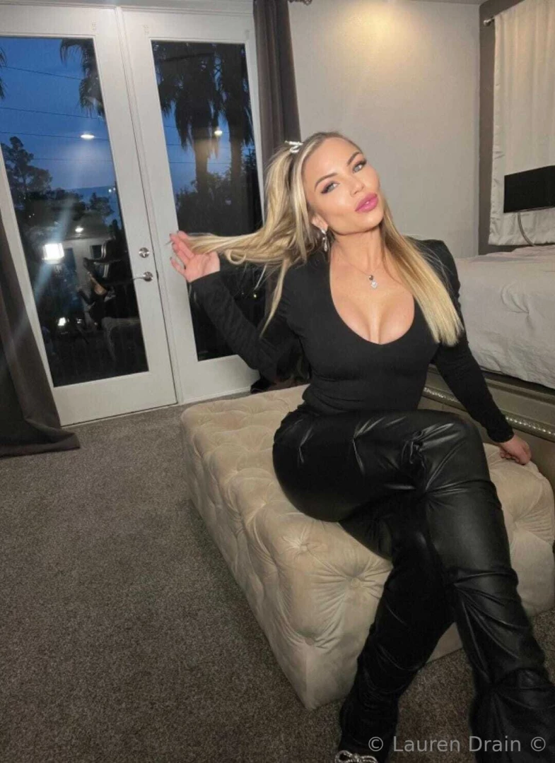 All black last night 