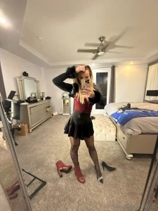 Trying to decide on shoes to wear to my belayed bday celebration