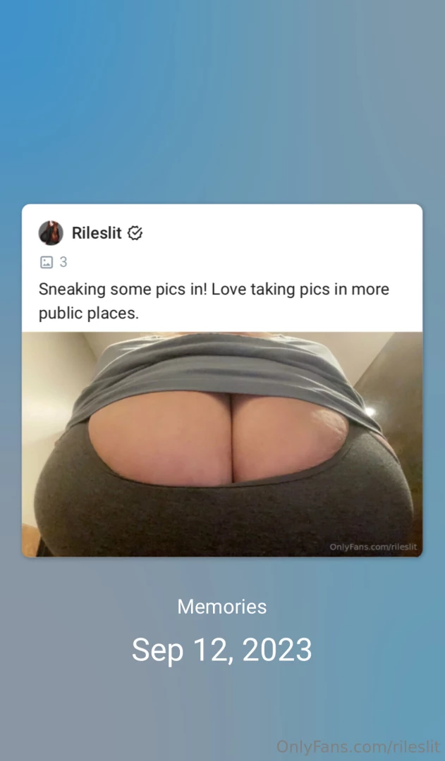 Sunday story recap here are all of my stories from the past week in part 3 