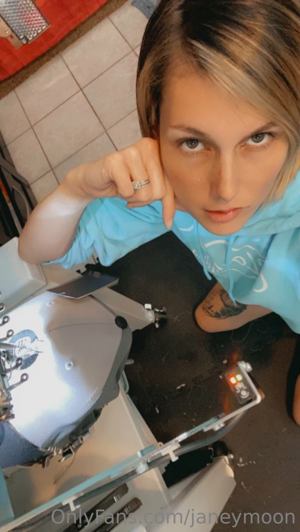 Let s fuck in my embroidery room i m over these hatsss part 2 