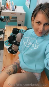 Let s fuck in my embroidery room i m over these hatsss part 3