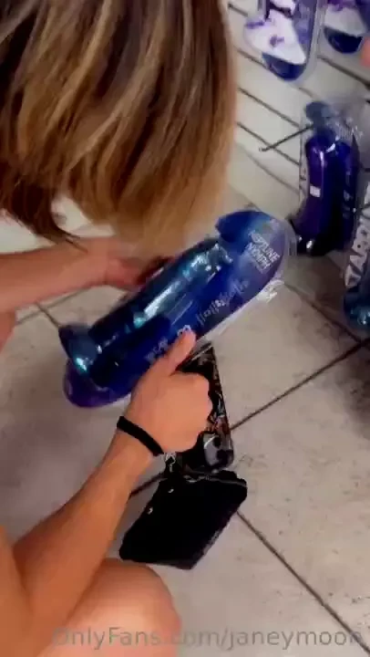 Stopped at the sex shop yesterday found some really interesting stuff 