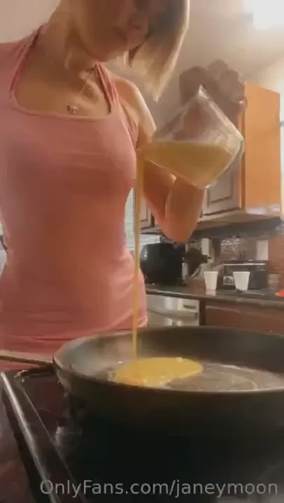 Hope you like eggs for breakfast babe part 5 