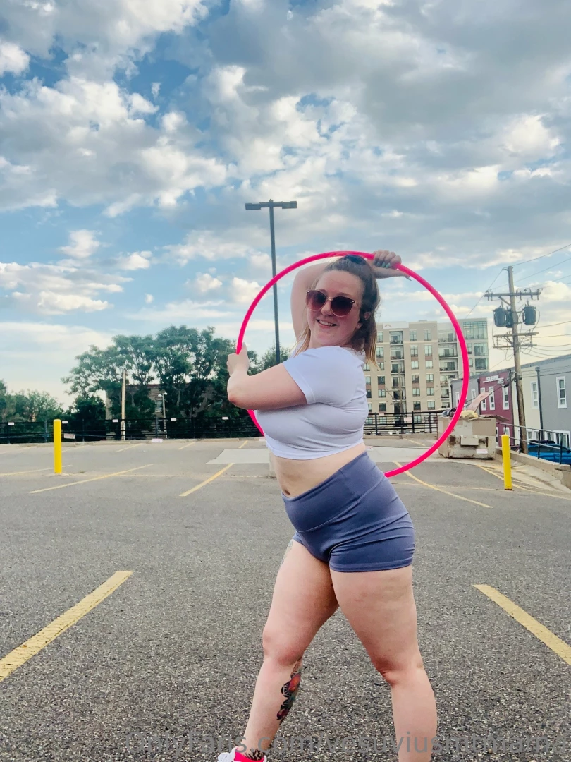 Just some fun dancing outside after work today i feel so much magic part 2 