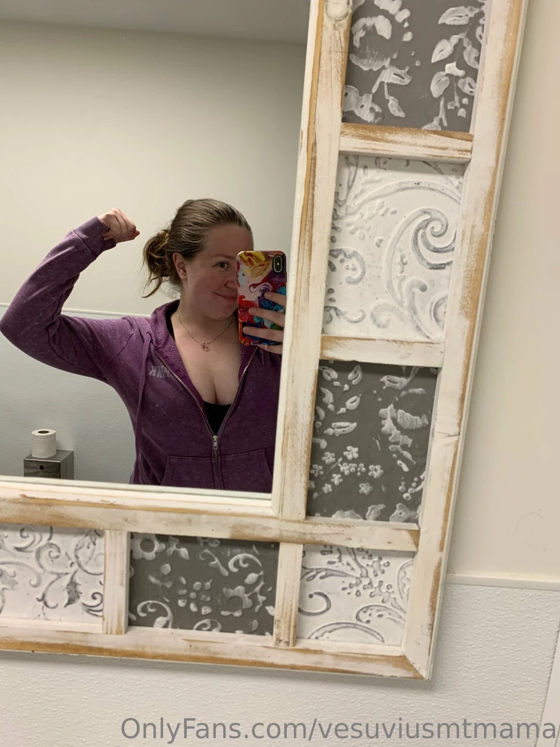 Made it to a 7am yoga class today feeling all strong accomplished and 