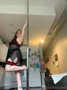 Ready to get railed tonight at my first official gang bang wish me part 2