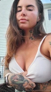 It s soo hot outside but hotter in my dms baby