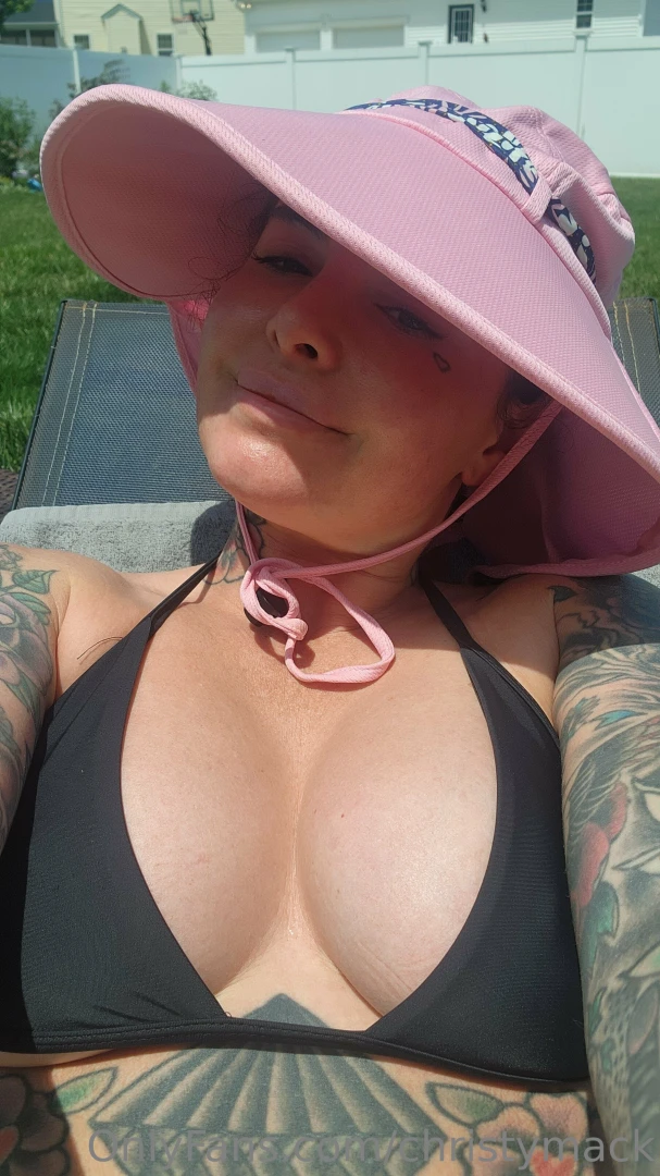 The summer awaits 