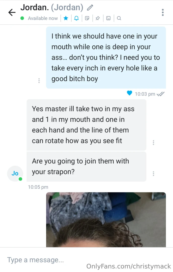 Humiliating jordan just the way he likes it is my favorite night time part 5 