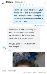 Humiliating jordan just the way he likes it is my favorite night time part 5