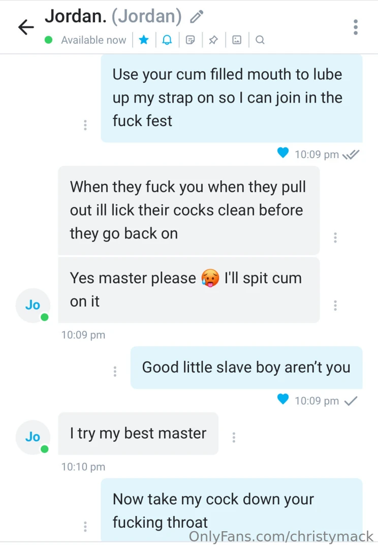 Humiliating jordan just the way he likes it is my favorite night time part 4 