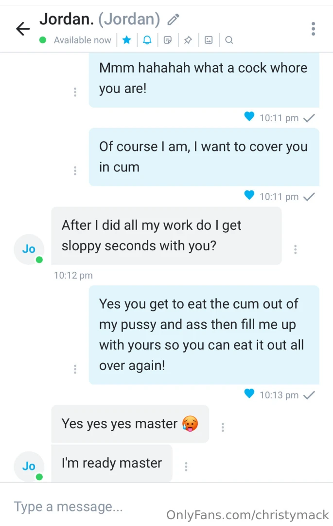 Humiliating jordan just the way he likes it is my favorite night time part 2 