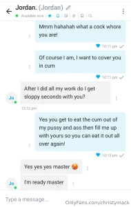 Humiliating jordan just the way he likes it is my favorite night time part 2