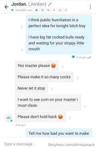 Humiliating jordan just the way he likes it is my favorite night time