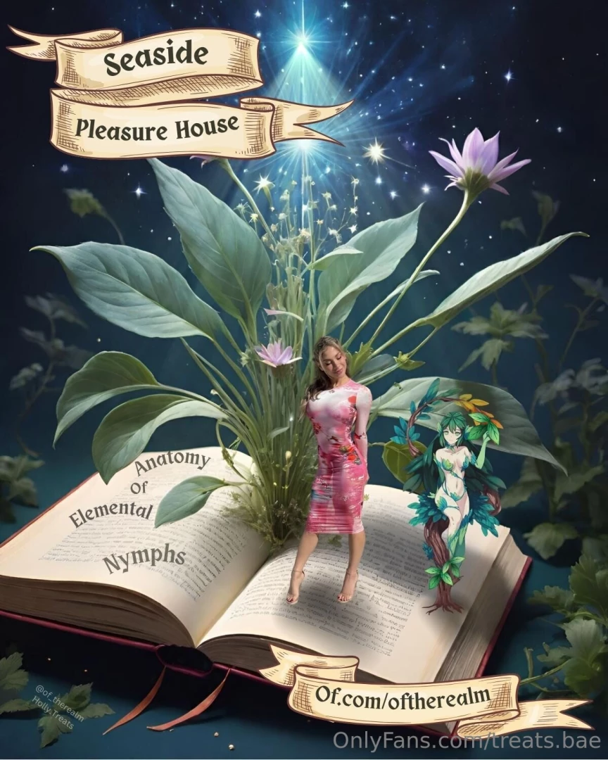 Have you read my xxx comic series seaside pleasure house it s the part 1 