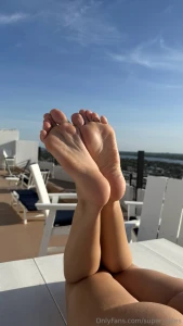 Here are some of the close ups i got of clairebelford perfect feet i part 14