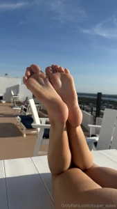 Here are some of the close ups i got of clairebelford perfect feet i part 15