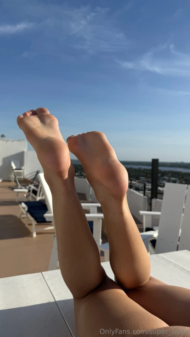 Here are some of the close ups i got of clairebelford perfect feet i part 6 