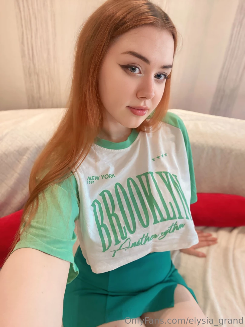 I look good in green part 6 