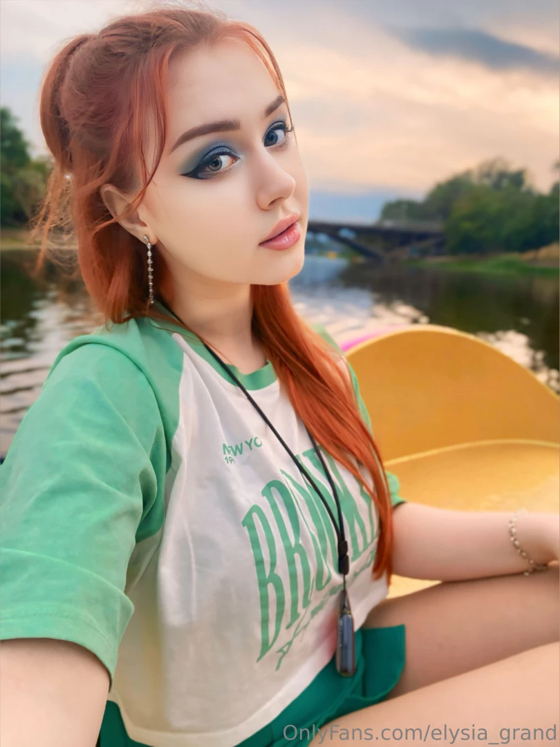 What do u think about my make up 