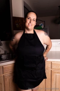 Would you give me a sloppy facial