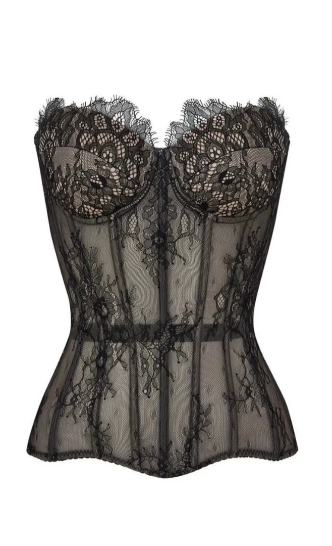 Do you like corsets i m just excited about it could you give it to me 