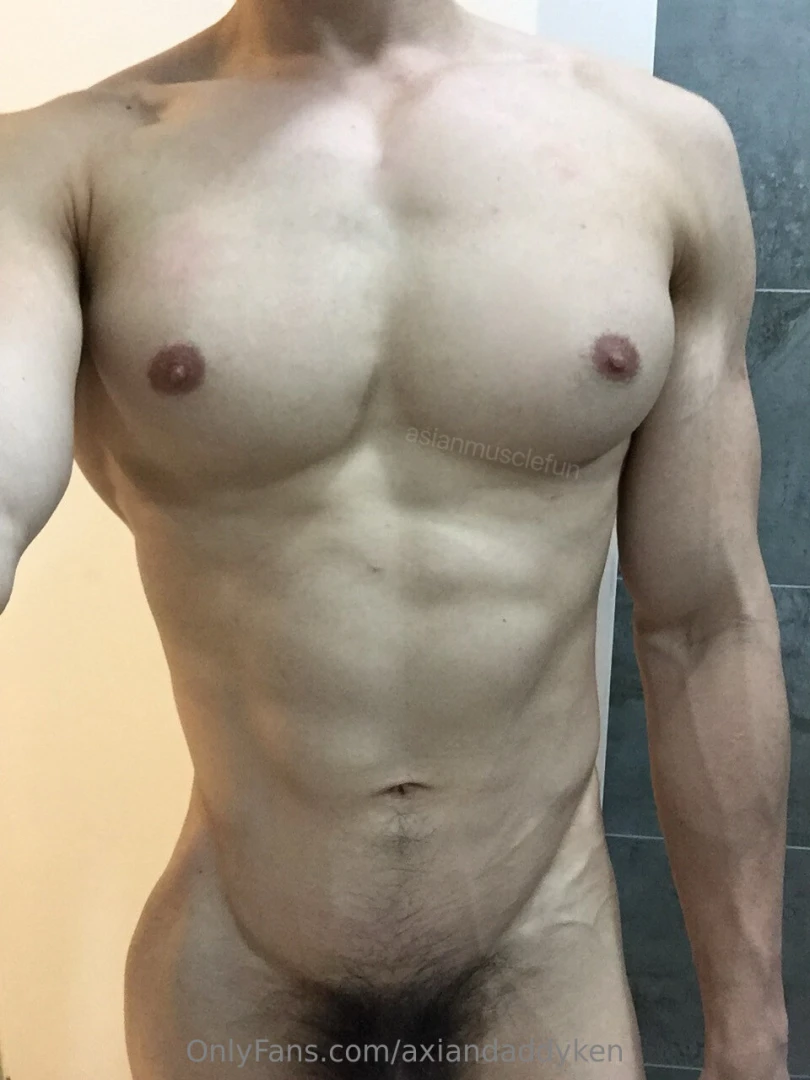 Playing with my big cock and ass on my main of asiandaddyken 5 sale 