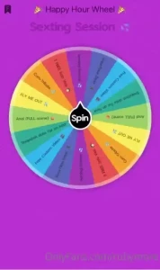 Happy hour spins papi cum play my new sex game papi i have soo many part 1